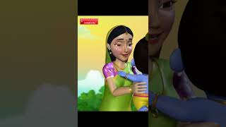 Jo Achyutananda Jo Jo Mukunda  Telugu Rhymes amp Baby Songs  Infobells telugurhymes babysongs [upl. by Allbee884]