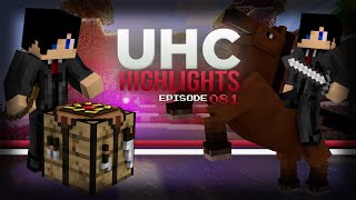 UHC Highlights  Episode 81 quotMellowquot [upl. by Rozanna88]