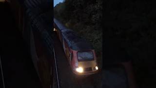 Is this the most tones I have ever heard from a hst train railway SSccaanniiaa Trainlife47 [upl. by Rolanda]