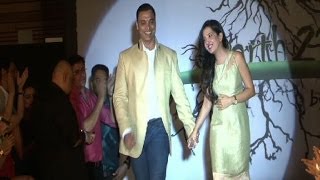 Shoaib Akhtar on the ramp  IANS India Videos [upl. by Durant]