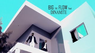 BIG THE FLOW ft DINAMITE DOS GABELADAS Meu Amor [upl. by Austin]