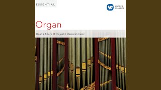 Fantaisie for Organ No 1 in EFlat Major [upl. by Hara]