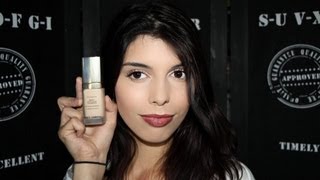 Revue Dolce amp Gabbana Teint Fluide Mat Parfait  Dolce amp gabbana perfect matte liquid foundation [upl. by Yahsan]