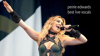 Perrie Edwards Best Live Vocals [upl. by Siron930]