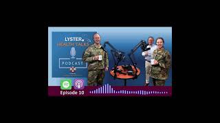 Lyster Health Talks Podcast Episode 10 [upl. by Nauwaj458]