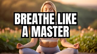 THE MOST POWERFUL BREATHING TECHNIQUE IN THE WORLD EVERY DAY [upl. by Andrew74]