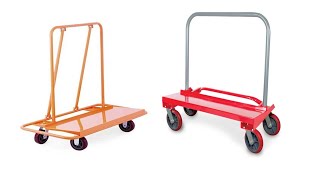 Best Drywall Cart  Top 10 Drywall Cart For 2025  Top Rated Drywall Cart [upl. by Labotsirc]