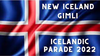 Icelandic Festival Parade 2022 [upl. by Cryan]