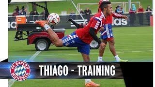 Thiago Skills I Training [upl. by Beaudoin]