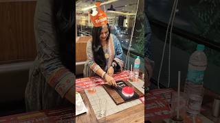 Birthday Celebration at Barbeque Nation [upl. by Novled]