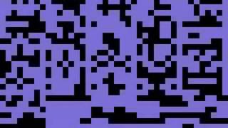 Commodore 64 glitch [upl. by Sldney]