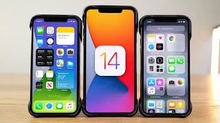 Top iOS 14 Features Whats New Review [upl. by Black]