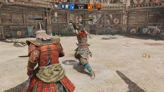 Kyoshin Fights in Style  For Honor 4v4 Dominion Gameplay Montage [upl. by Eelrebma862]