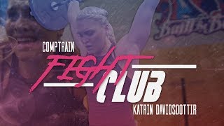 NEW CompTrain Benchmark quotFight Clubquot with Katrin Davidsdottir [upl. by Margetts]