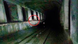 Most CREEPY Abandoned Tunnels Around The World [upl. by Ogdon]