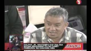 Dolphy jr nagtampo kay zsa zsa noong maghanap ito ng damitpamburol ng kanyang ama [upl. by Gnoht]