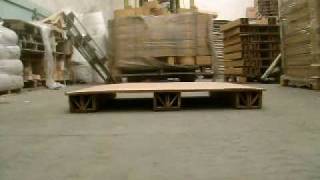 Pallets Ecologicosavi [upl. by Gearard661]