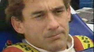 Ayrton Senna Before Start Imola 1994 [upl. by Roana]