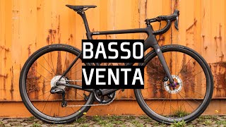 Basso Venta X Shimano Ultegra X Hope  Dream Roadbike Build [upl. by Portland377]