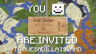 THE TRAIN TICKET  QSMP EP 0 [upl. by Woodley]