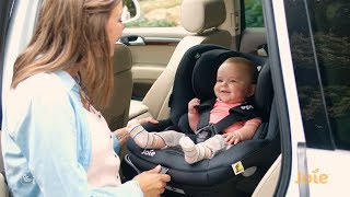 Joie spin 360™ GT  Group 01 Spinning Car Seat for Newborns to Toddlers [upl. by Goto746]