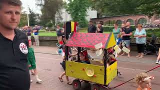 Kinderparade Brabantsedag de jeugd heeft de toekomst [upl. by Og]