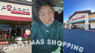 Christmas Vlog 2023 Christmas Shopping  Haul Part 2 [upl. by Nodarb433]