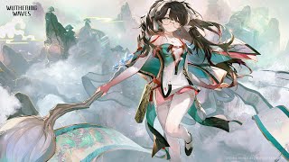 Wuthering Waves  鳴潮 OST  Zhezhi Battle Theme 2 [upl. by Weingarten]