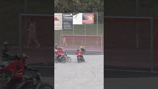 What a Solo motoball motocross sports sport [upl. by Annaliese]