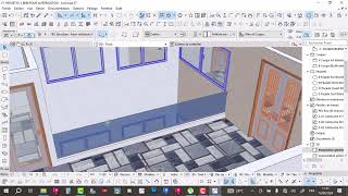 FORMATION ARCHICAD 27 R2 POUR AUTORISATION COMPLET V2 [upl. by Faunia]