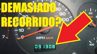 COMPRAR UN AUTO con MÁS DE 100000KM [upl. by Acnoib]