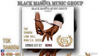 BMMG Kiffeko izy ey REMIX ft TSK Lion Hill X Shadow X Khallil Gosse [upl. by Randolf474]