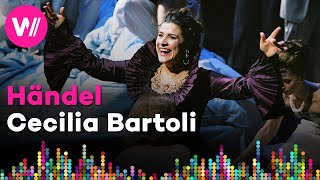 GF Handel  Semele Cecilia Bartoli Charles Workman Liliana Nikiteanu  Full Opera 2007 [upl. by Virgel]