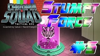 Stumpt Plays  Chroma Squad  5  TV Tummy [upl. by Perceval935]