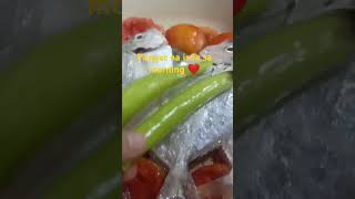 Pangat na isdajuvilynsjourneypangatfishwithtomatoesshortvideopleasesubscribemychannel [upl. by Hteazile]