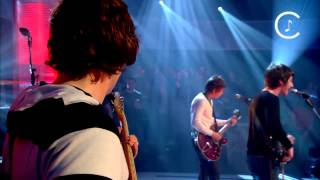 Arctic Monkeys  Brianstorm  Jools Holland 2007 [upl. by Elfie]