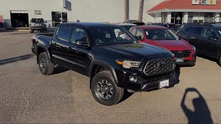 2022 Toyota Tacoma TRD OffRoad Double Cab La Mesa Kearny Mesa National City Santee Lakeside El [upl. by Cherice]