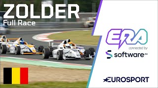 Software AG ERA Championship  Zolder Full Race [upl. by Sabino]