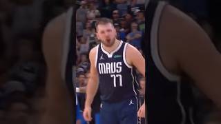 Luka Trash Talk 👀😤 shorts viral nba [upl. by Rolfe372]