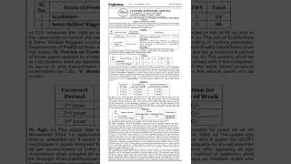 COCHIN SHIPYARD LIMITEDA GOVERMENT OF INDIA ENTERPRISE RECRUITMENT 2024shorts [upl. by Alliuqahs367]