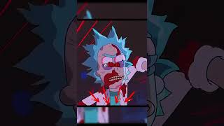 Rick Sanchez and Nihilism  Philosophical Edit rickandmortyedits nihilism [upl. by Hannej]