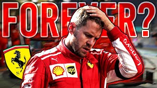 Sebastian Vettel Ferrari F1 Tribute  The Unfinished Story [upl. by Ekard]