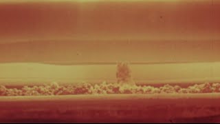 RDS  37 soviet hydrogen bomb 16 Mt [upl. by Hennessey714]