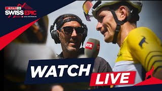 WATCH LIVE  2023 SPAR Swiss Epic [upl. by Akitan]