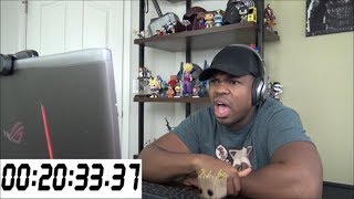 Devilman Crybaby Season 1 Episode 1 REACTION [upl. by Airdnal]