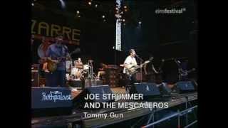 Joe Strummer and the Mescaleros Full Live Show  Bizarre Festival 1999 [upl. by Akinimod]