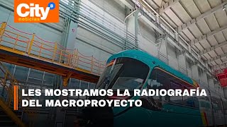 El 30 de octubre se firmará el inicio de obras del tramo central del Regiotram de Occidente  CityTv [upl. by Rahm]