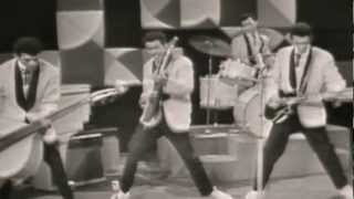 Tielman Brothers  Rollin Rock best rock n roll  Indo Rock Live TV show 1960 [upl. by Canica424]