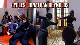 Cycles  Jonathan Reynolds Praise Dance  Shekinah Glory [upl. by Birgit]