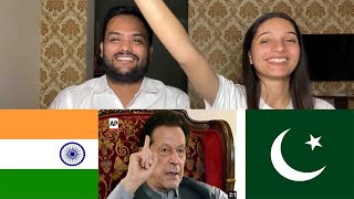 PTI IMRAN KHAN SONG 2023  Indian Reaction [upl. by Eisen623]